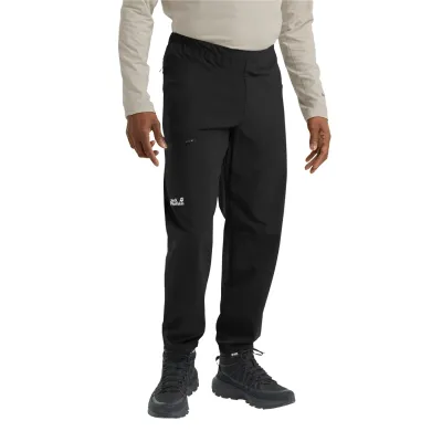 Jack Wolfskin Men's Prelight Trail Pants miesten vaellushousut, kuva 1 / 1