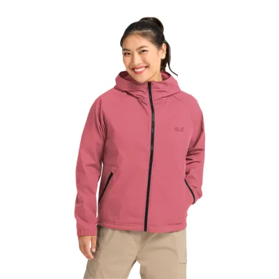 Jack Wolfskin Women's Mahani Jacket naisten takki