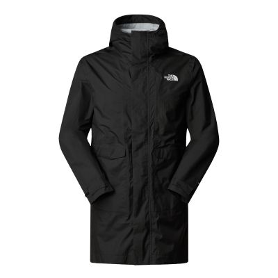 The North Face Men's Packable Shell Parka miesten vedenpitävä parkatakki