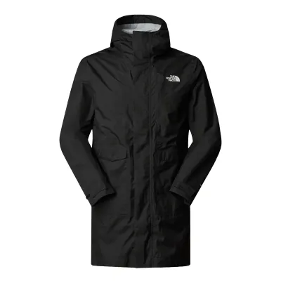 The North Face Men's Packable Shell Parka miesten vedenpitävä parkatakki, kuva 1 / 1