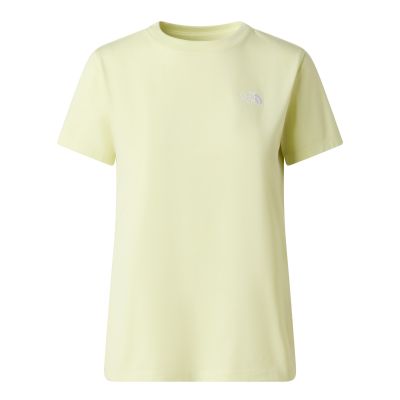 The North Face Women's Evolution Simple Dome Slim Short Sleeve naisten paita