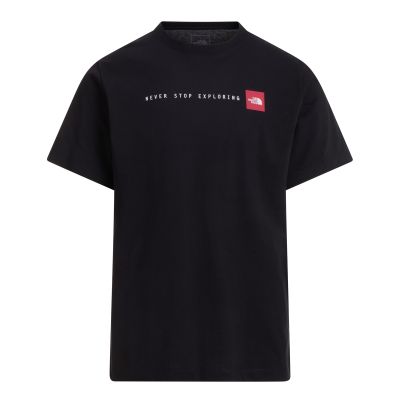 The North Face Men's Never Stop Exploring Graphic Tee miesten t-paita