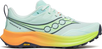 Saucony Women's Peregrine 16 naisten polkujuoksukengät