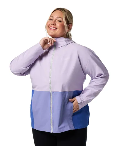 Cotopaxi Women's Cielo Rain Plus Jacket naisten vedenpitävä kuoritakki