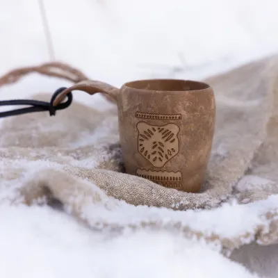 Kupilka 5 Kalevala Karhu muki