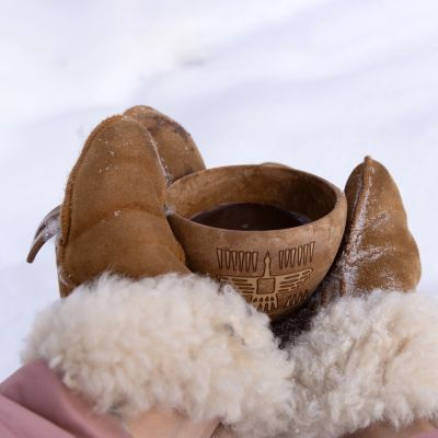 Kupilka 21 Kalevala Kurki kuksa