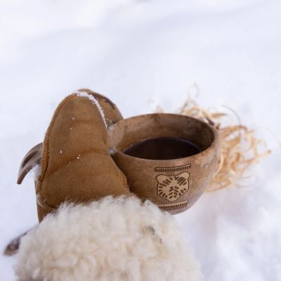 Kupilka 21 Kalevala Karhu kuksa