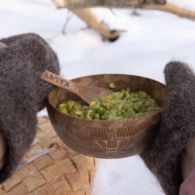 Kupilka 55 Kalevala Kurki kulho