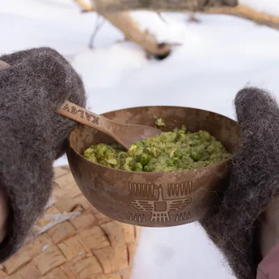 Kupilka 55 Kalevala Kurki kulho