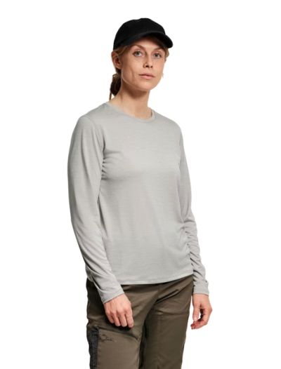 Lundhags Women's Tived Long Sleeve Shirt naisten pitkähihainen paita