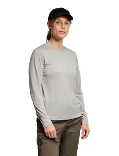 Lundhags Women's Tived Long Sleeve Shirt naisten pitkähihainen paita, kuva 1 / 1
