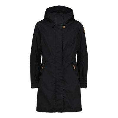 Sasta Women's Kajo Parka naisten retkeilytakki