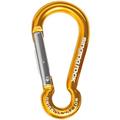 Singing Rock Mini Carabiner Pear