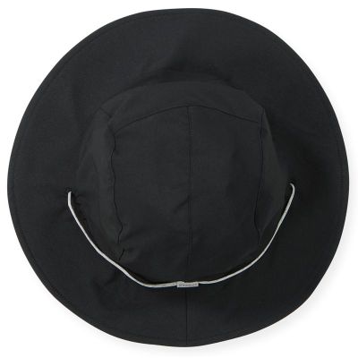 Houdini Gone Fishing Hat True Black