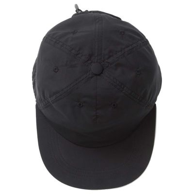 Houdini C9 Cap True Black
