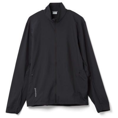 Houdini M's Pace Trail Jacket True Black