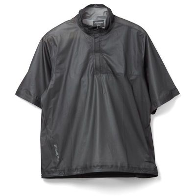 Houdini W's The Orange Tee True Black