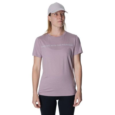 Houdini W's Tree Message Tee Sky Purple / Dwm