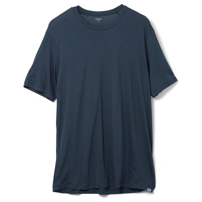 Houdini M's Tree Tee Big Bang Blue