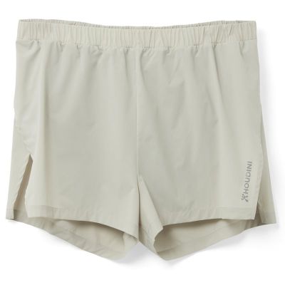 Houdini M's Pace Split Shorts Greenish Gray