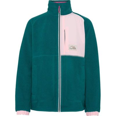 Kari Traa Emma Midlayer Peacock