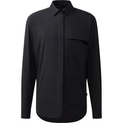 Haglöfs Salo Shirt II Men True Black, kuva 1 / 1