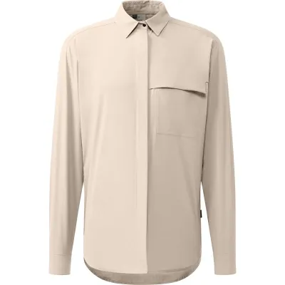Haglöfs Salo Shirt II Men Chalk Beige, kuva 1 / 1