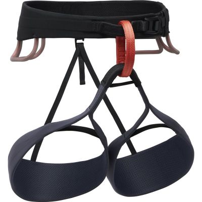 Black Diamond M Solution Harness Carbon