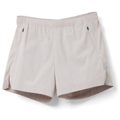 Houdini W's Liquid Shorts Silver Purple