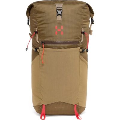 Haglöfs Magma Roll-top 40 WR True Black