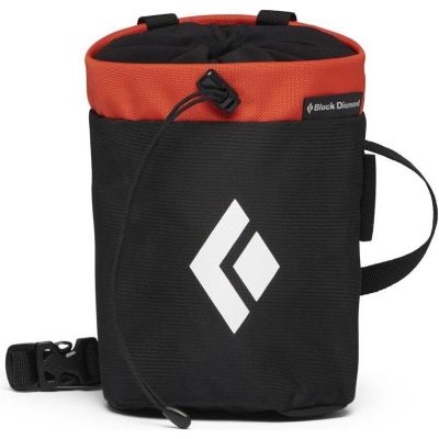 Black Diamond Team Chalk Bag Octane