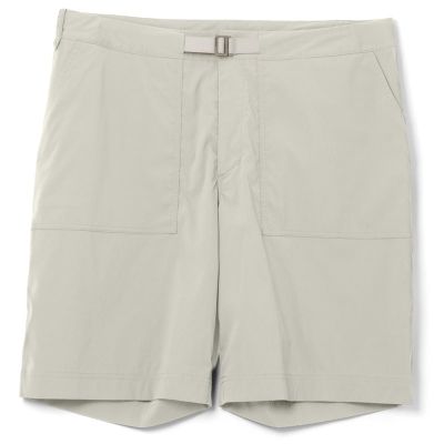 Houdini M's Liquid Chore Shorts Foggy Mountain
