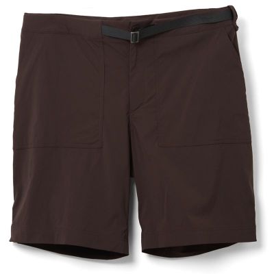 Houdini M's Liquid Chore Shorts Brown Illusion