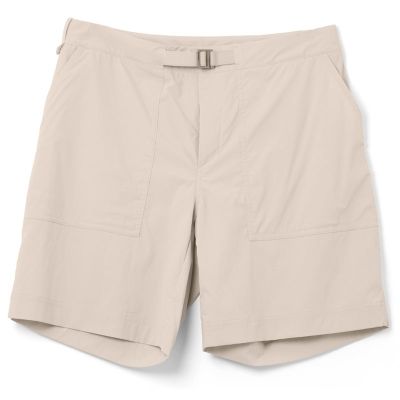 Houdini W's Liquid Chore Shorts Foggy Mountain