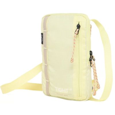 Haglöfs Tight Pocket bag Yellow Rise/Chalk Beige