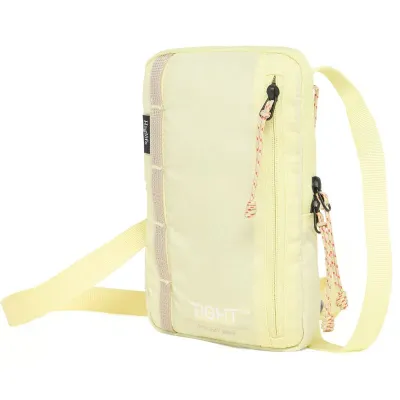 Haglöfs Tight Pocket bag Yellow Rise/Chalk Beige, kuva 1 / 1