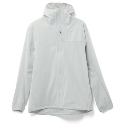 Houdini M's The Orange Jacket Powderday White