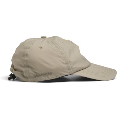 Houdini C9 Cap Greenish Gray