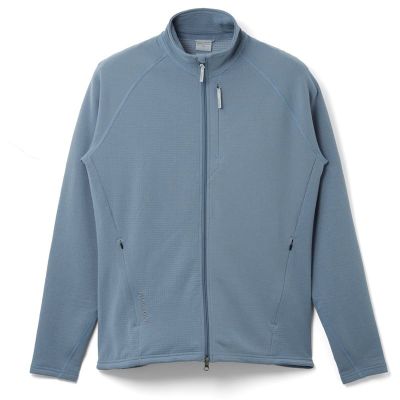 Houdini M's Aero Jacket Pale Blue