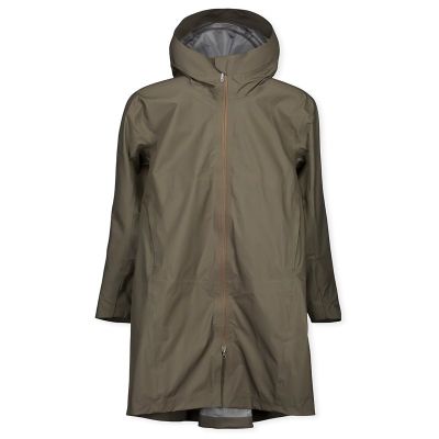 Houdini W's One Parka II Dawn Green / Dawn Green