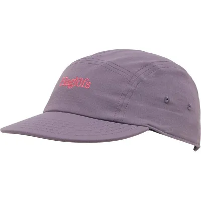 Haglöfs Brand Five Panel Cap Purple Fog, kuva 1 / 1