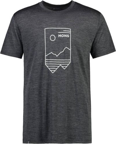 Mons Royale Zephyr Tee miesten aluspaita