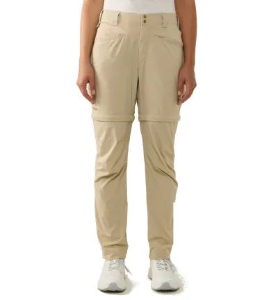 Haglöfs Women's Lite Standard Zipoff II Pant naisten vaellushousut, kuva 1 / 1