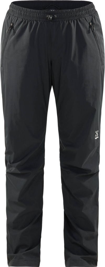 Haglöfs Women's Aero Pant Short 2022 naisten retkeilyhousut
