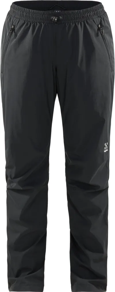 Haglöfs Women's Aero Pant Short 2022 naisten retkeilyhousut