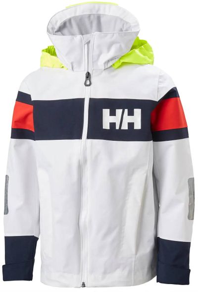 Helly Hansen JR Salt 2 Jacket lasten välikausitakki