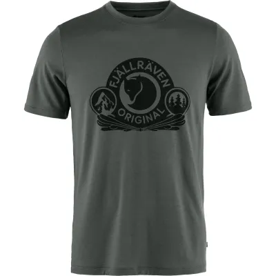 Fjällräven Abisko Wool Cl SS miesten t-paita, kuva 1 / 1