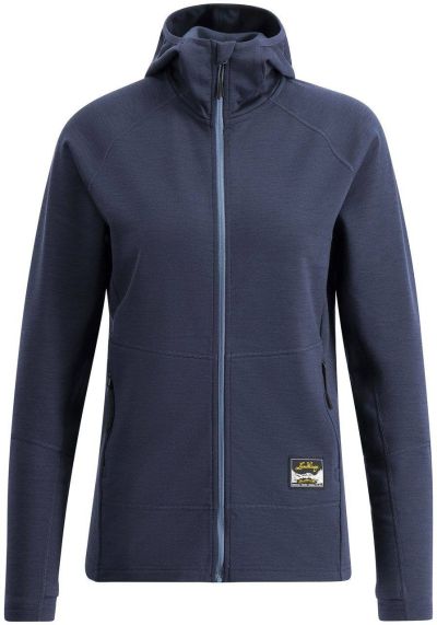 Lundhags Women's Tived Merino Hoodie naisten huppari