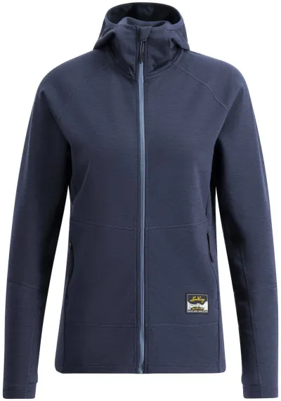 Lundhags Women's Tived Merino Hoodie naisten huppari, kuva 1 / 1