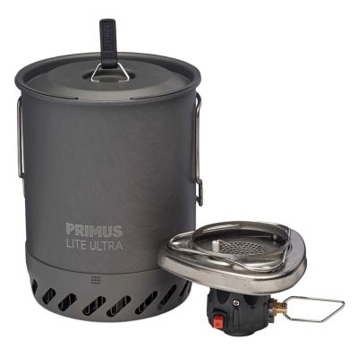 Primus Lite Ultra 0,8 L retkikeitin ja kattila